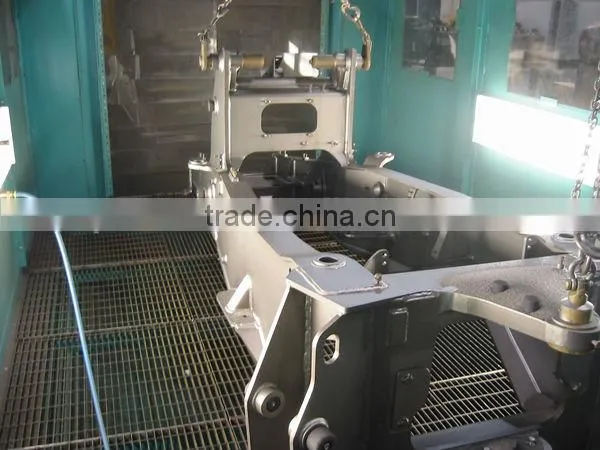 044 Hot Sale Chinese Automatic Rotary Table Type Vacuum Molding Production Line