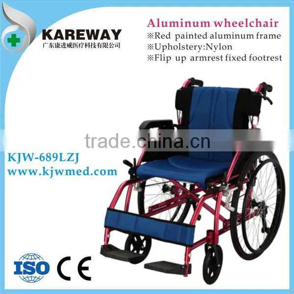 Handicapped Quickie Wheelchair From Wheelchairs Manufacturer