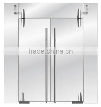 Industrial Top Sale Stainless Steel Sliding Dor Pull Handle With Lock photo-2