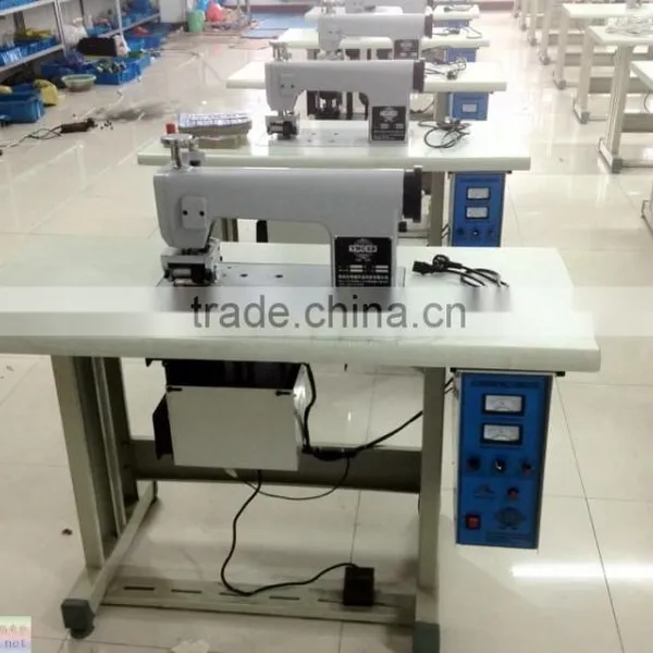 Ultrasonic Lace Machine
