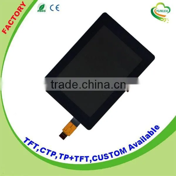 Yunlea 3.5'' Tft Lcd Mdoule Touch Display 320x480 Dots photo-4