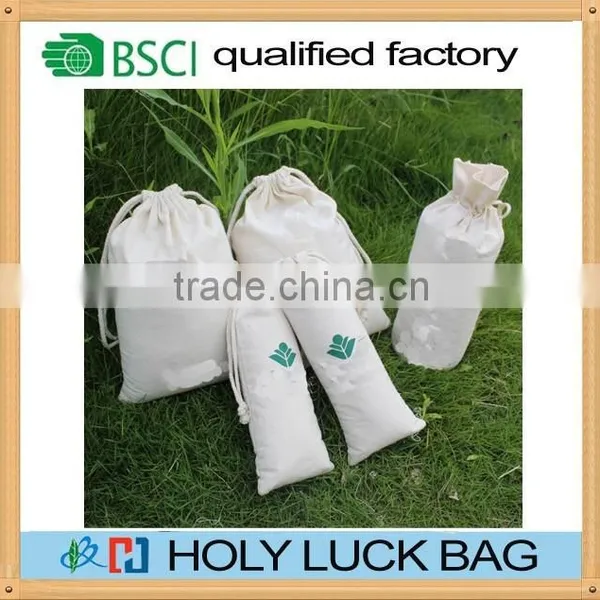 2016 Hot Sale Reuable Totes Foldable Drawstring Bag photo-5