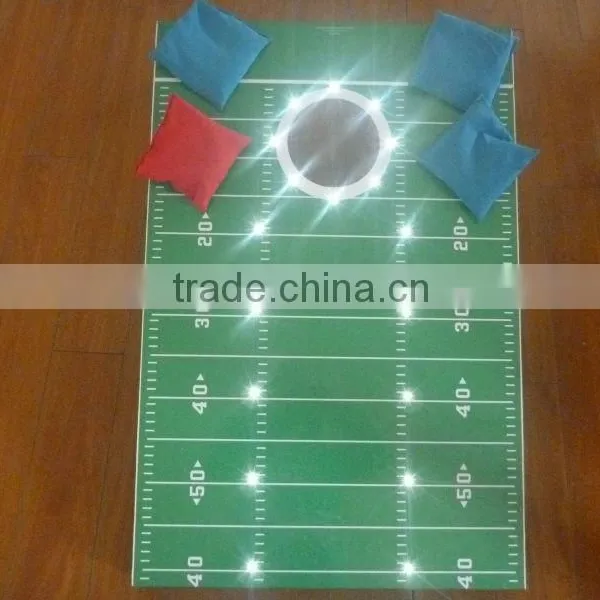 Bean Bag Toss Game for Kids ,size:46x60cm photo-5