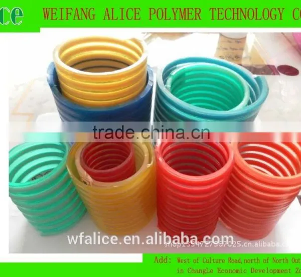 PVC Flexible Hose Making Machine photo-3