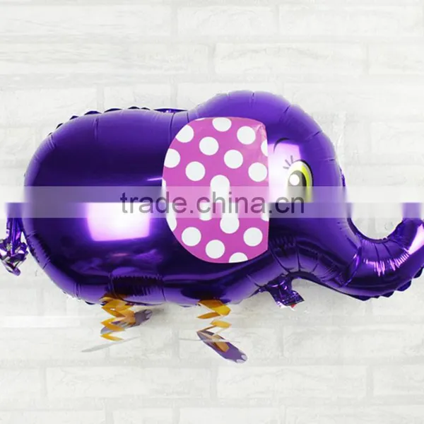 Elephant Foil Balloon Wholesale Walking Pet Balloon Different Designs photo-2