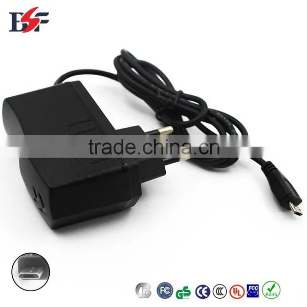 Wholesale 5V1.5A Portable Power Adapter photo-2