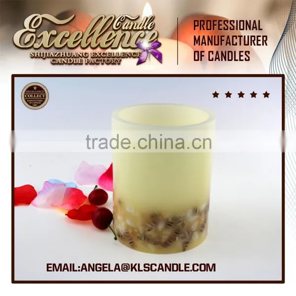 Flameless Led Candles With Remote Control photo-2