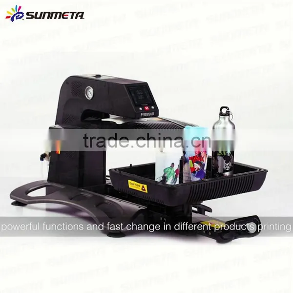 Sunmeta Automatic T Shirt Press Machine photo-5