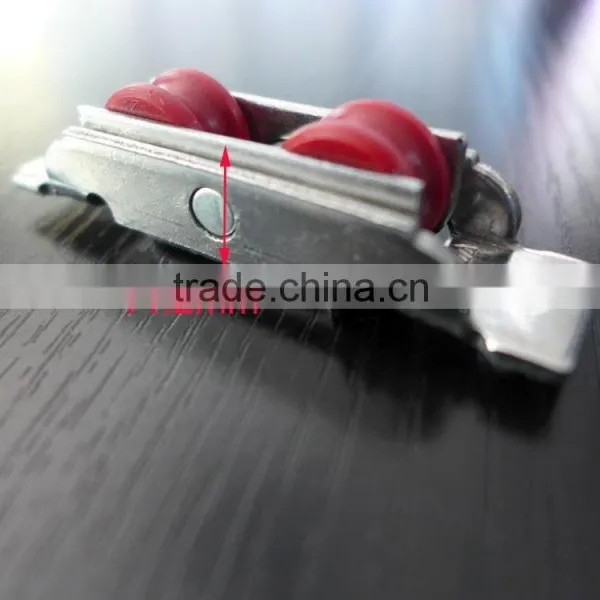 Nylon Pulley For Sliding Window photo-3