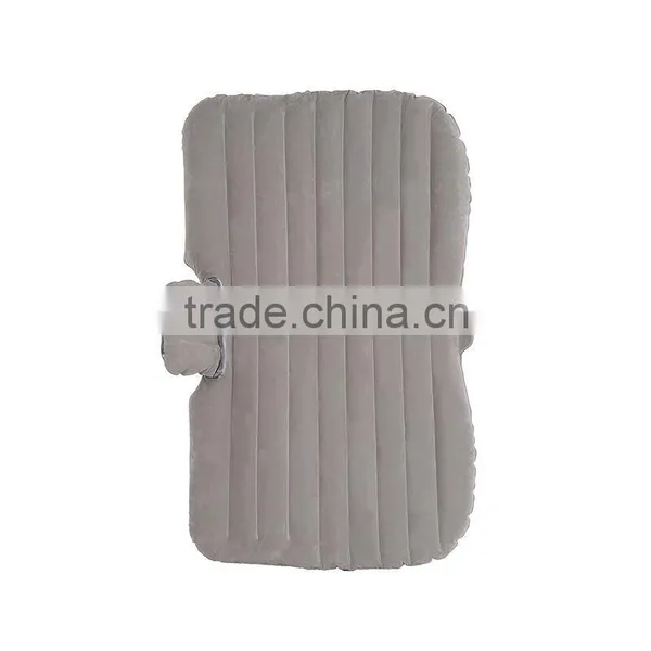 2016 New Flocking Durable Inflatable Car Air Bed photo-3