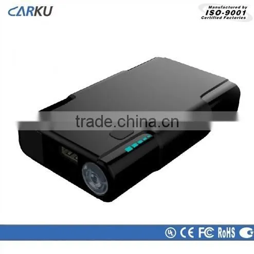 Carku Best Selling Products Slimmest Protable Mini Car Jump Starter for Sale photo-4