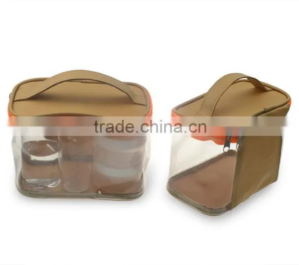 2016 New Design Beatiful PVC Makeup Case for Travel photo-2