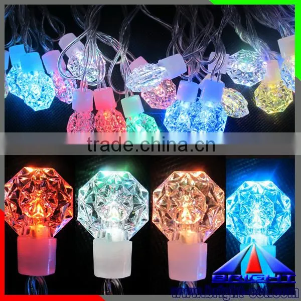 Factory Price 100LEDs LED Christmas Lights Wholesale, 5M 10M LED Christmas Lights Supplier photo-2
