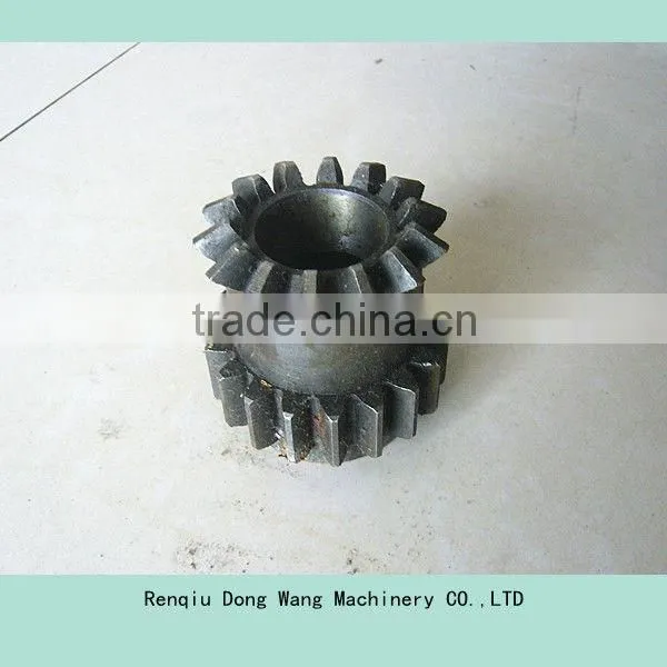 Special Cast Iron Gear