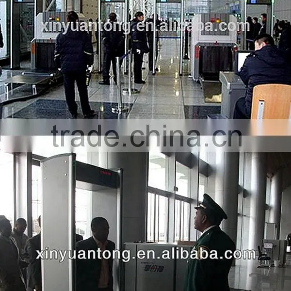 EAS System Walk Through Metal Detector Door XYT2101-LCD photo-3