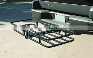 500 lb. Capacity Steel Cargo Hauler
