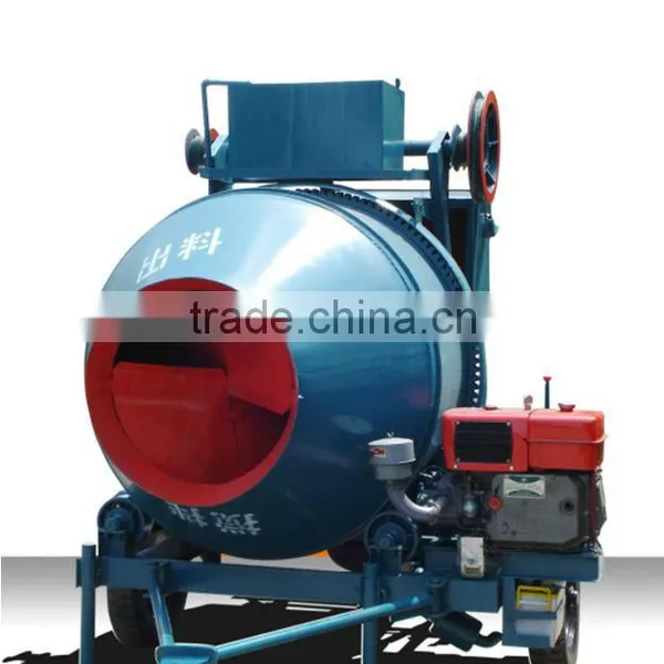 TOBEMAC JZG 350 Volumetric Concrete Mixer for Sale photo-4