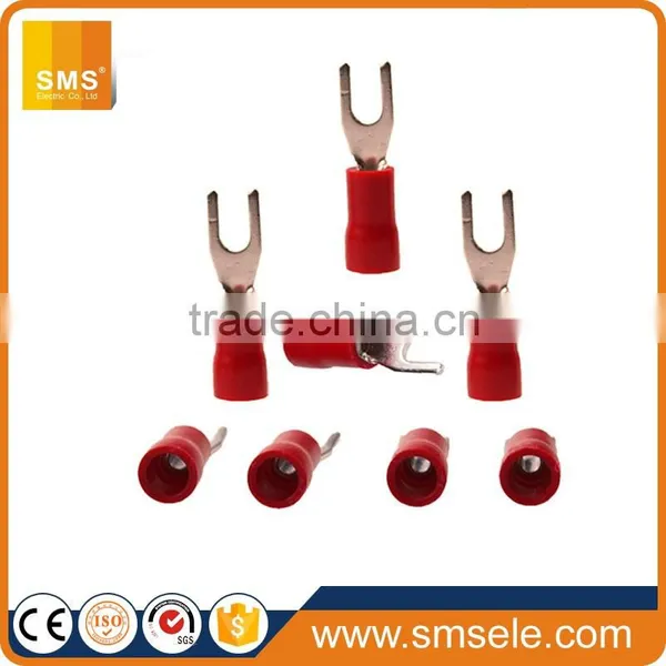 Furcate Pre-insulating Spade Terminal SV Connector Terminals photo-4