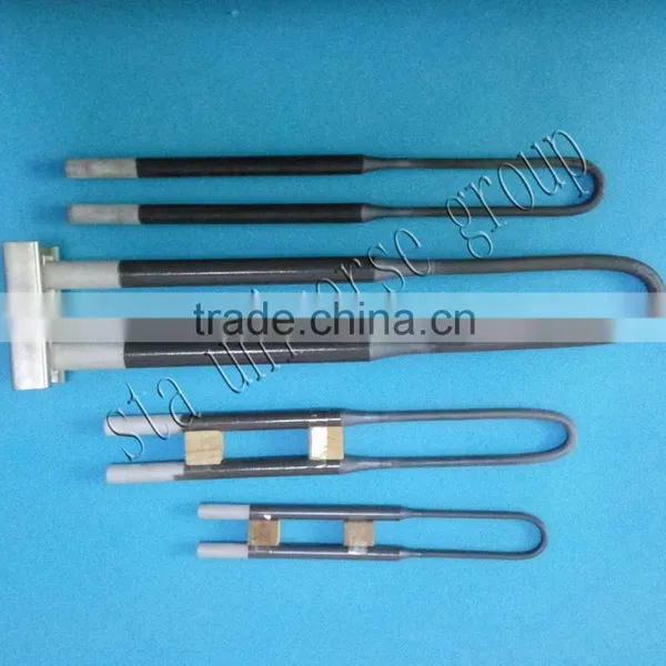 U Shape Molybdenum Disilicide Heating Element(CE Qualified) photo-3