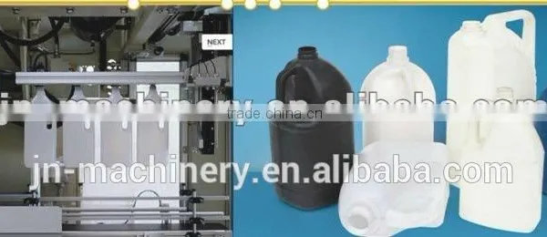 JN-S30L Fully Automatic Extrusion Blow Molding Machine photo-4