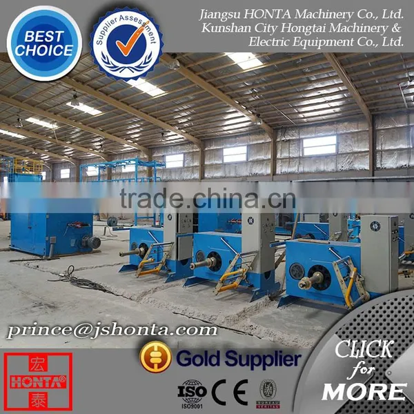 [Main Product] HONTA Wire & Cable Pay-Off Series photo-2