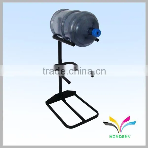 Durable 3-Tier Floor Standing Water Bottle Barrel Racks for Bottled Water photo-5