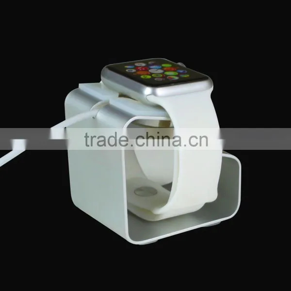 Aluminum Metal Charging Stand for Apple Watch Magnetic Charger Wireless Charger I Watch Charging Station Bracket Dock 38mm 42mm photo-6