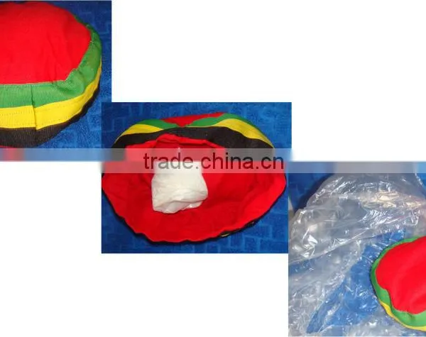 Hat With Rain Cover photo-3