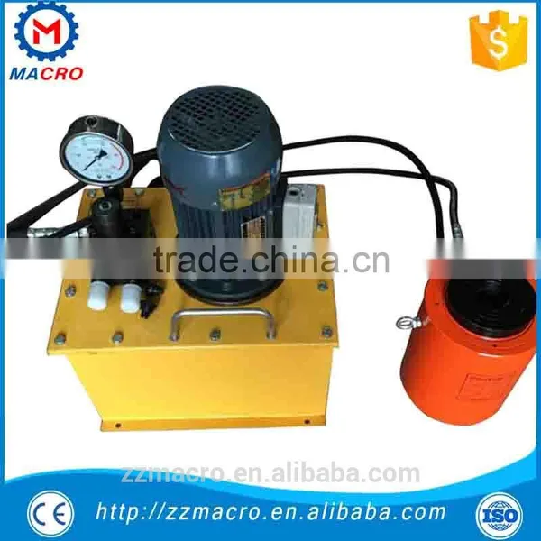 Oil Pump for Lifting STQ Series Hydraulic Cylinder photo-2
