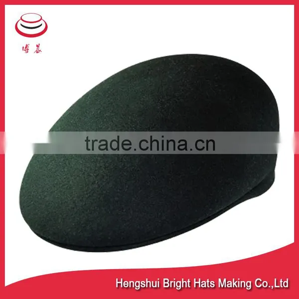 Wool Felt Ivy Cap photo-2