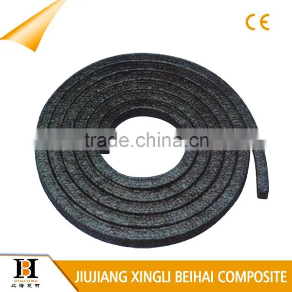 Alkali-resisting Expanded Graphite Packing for Valve photo-2
