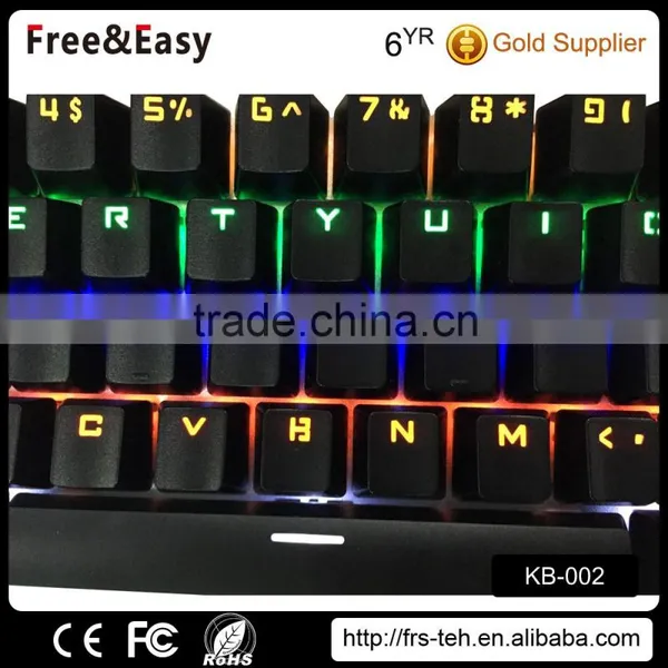 Brand New High Quality Mechanical Soccer Typing Games Keyboard for Kids photo-5