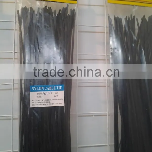 for Sale Nylon Cable Ties/plastic Strips 9*550 photo-4