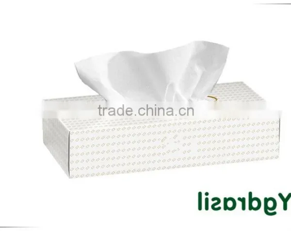 Facial Tissue Paper BoxSupe Design r Soft Virgin Premium OEM Factory China Maunfacturer Wholesale Good Quality Facial Tissue photo-2