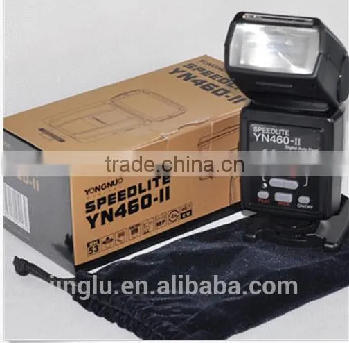 YONGNUO Flash Speedlight YN-460 for Canon for Nikon for Pentax for Olympus for Panasonic DSLR photo-4