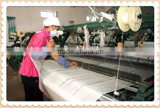 C40X40 133X72 47" COTTON POPLIN PLAIN WEAVE FABRIC photo-3