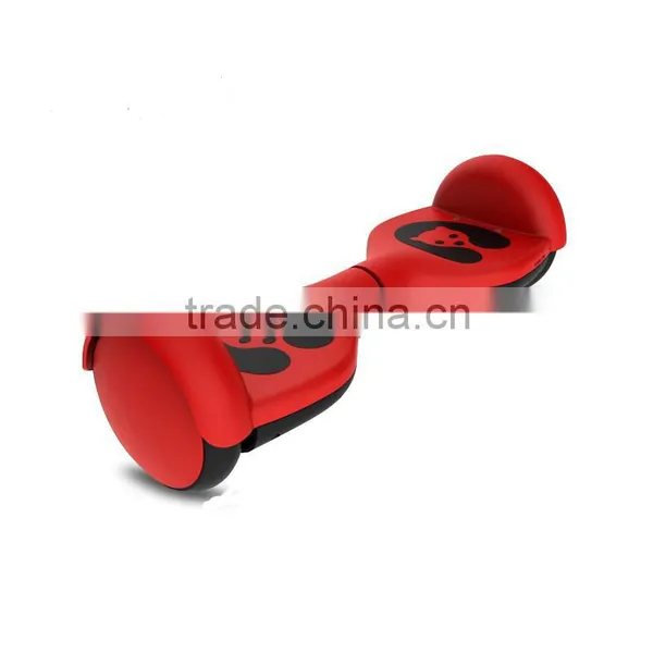 New Design 4.5inch Two Wheel Smart Balance Scooter LED