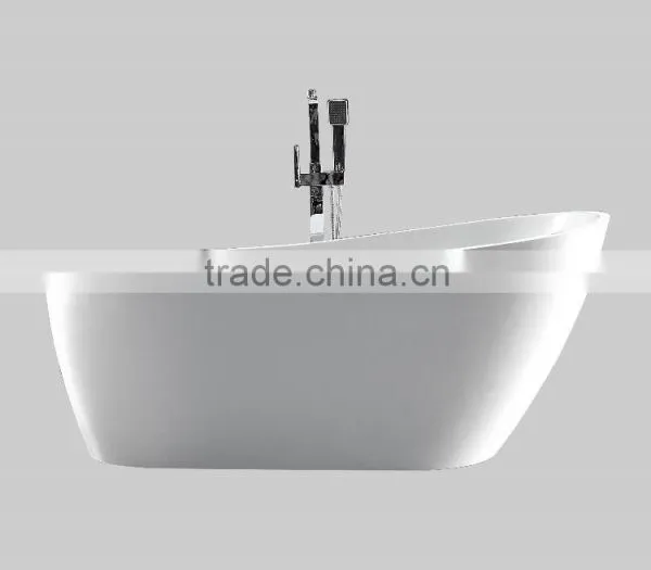 CUPC Acrylic Bathtub, Freestanding Bathtub,bathtub photo-2