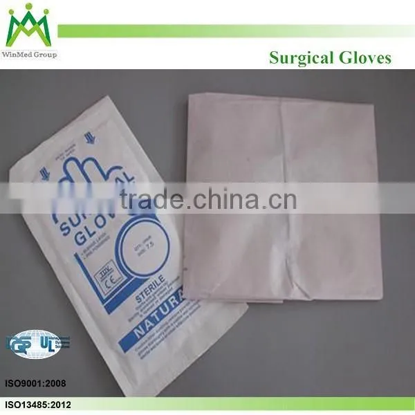 Best Price Good Quality Latex Surgery Glove photo-3