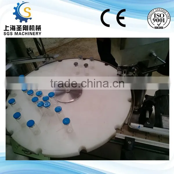 Galss Jars Capping Machine photo-6