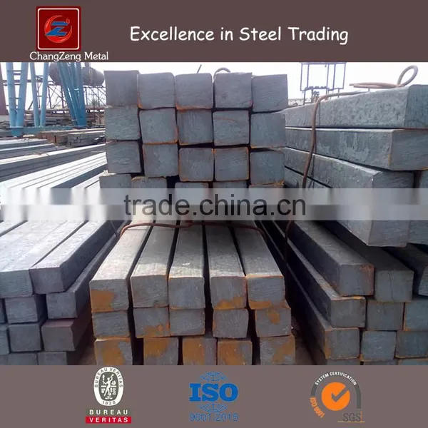 A36/SS400/Q235 Hot Rolled 8.5-32mm Square Steel Bar photo-3
