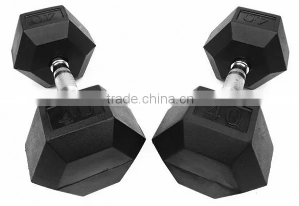 High Quality Black Dumbell photo-2