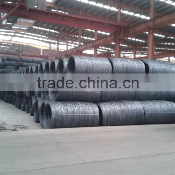 Supply High Speed Wire And Rod, Reinforcing Twisted Steel Bar, Steel Rebar photo-2