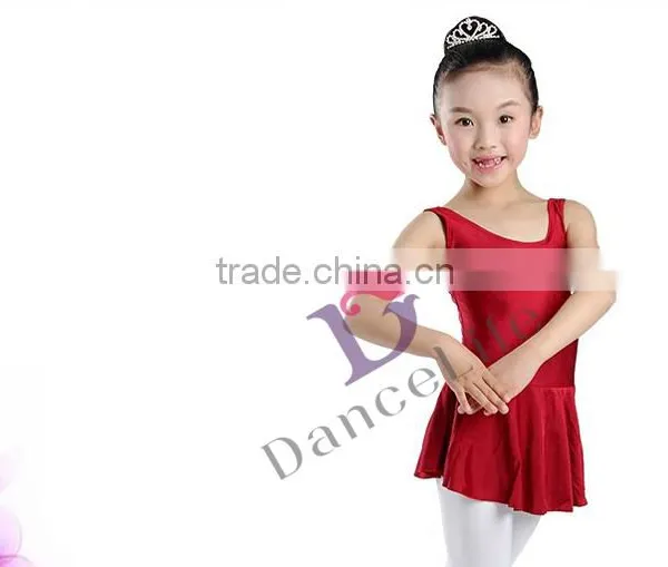 C2124 Tank Child Ballet Dresses Children Ballet Skirts Ballet Tutu Skirt photo-5