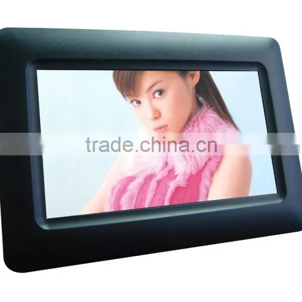 Cheapest 7 Inch Photo Booth Lcd Advertising Player Photo Slideshow photo-6