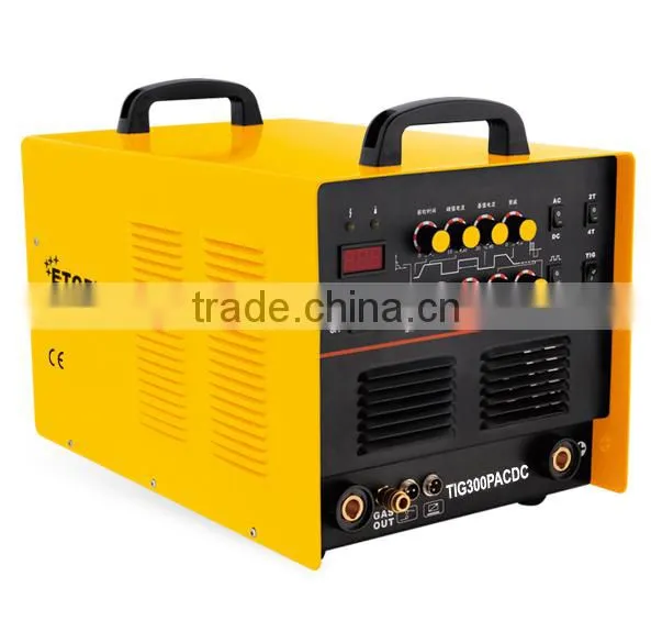 Automatic Tig/mma ac dc Inverter With Pulse