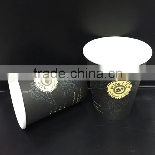 12oz Disposable Double Wall Hot Drink Paper Cups photo-6