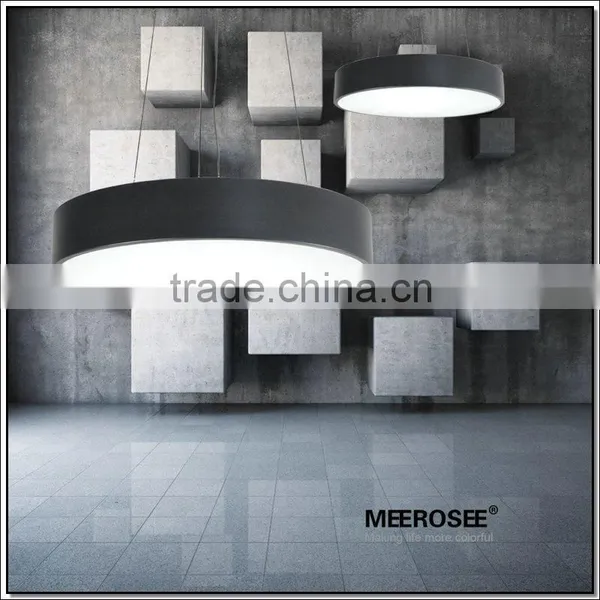 Modern Fashion Ring Pendant LED Modern Luster MD2545 photo-2