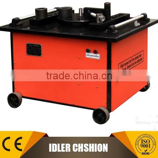 China Wholesale High Quality Stirrup Bender,construction Stirrup Bender From Shuanglong Machinery