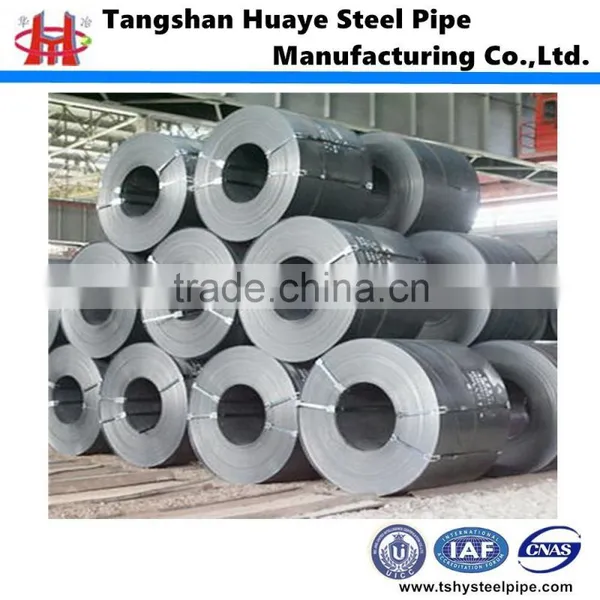 Hot Rolled Steel Strip of China Manufacture photo-3